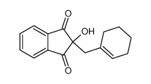145046-34-0 structure, C16H16O3