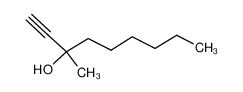 5430-01-3 structure, C10H18O