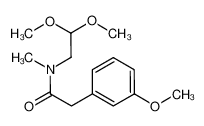 118616-03-8 structure, C14H21NO4