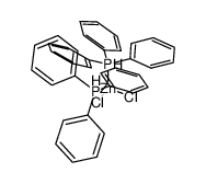 14494-89-4 structure, C36H32Cl2P2Zn