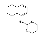 102280-47-7 structure, C14H18N2S