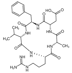 环RGD多肽