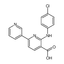 71204-01-8 structure, C17H12ClN3O2