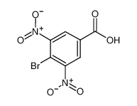 577-52-6 spectrum, 4-bromo-3,5-dinitrobenzoic acid