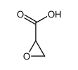 503-11-7 structure, C3H4O3