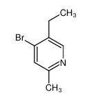 98488-99-4 structure, C8H10BrN