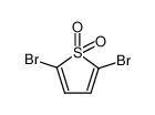 2,5-dibromothiophene 1,1-dioxide 89088-95-9