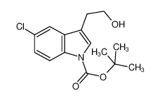 898746-66-2 structure, C15H18ClNO3