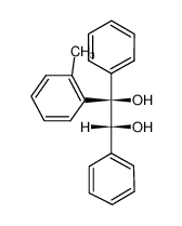 110247-84-2 (1RS,2RS)-1,2-diphenyl-1-o-tolyl-ethane-1,2-diol