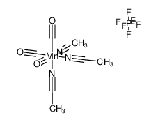 54039-60-0 structure, C9H12F6MnN3O3P