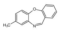 55113-22-9 3-methylbenzo[b][1,4]benzoxazepine