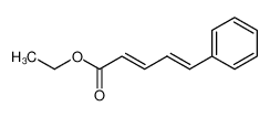 39806-16-1 spectrum, ethyl 5-phenylpenta-2,4-dienoate