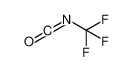 Trifluoromethyl isocyanate 460-49-1