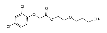 1929-73-3 structure, C14H18Cl2O4