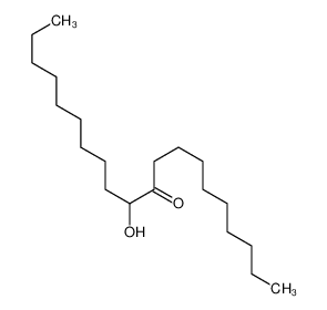 4443-65-6 structure, C20H40O2