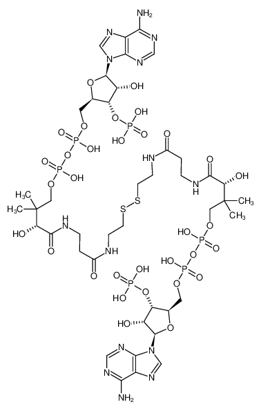 31664-36-5 structure, C42H70N14O32P6S2