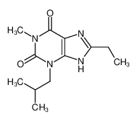 132560-07-7 structure, C12H18N4O2