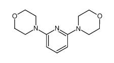 5051-98-9 2,6-di-(4-morpholinyl)pyridine