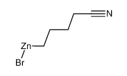 226570-68-9 structure, C5H8BrNZn