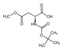 59768-74-0 spectrum, Boc-L-aspartic acid 4-methyl ester