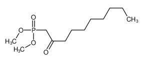 37497-13-5 1-dimethoxyphosphoryldecan-2-one