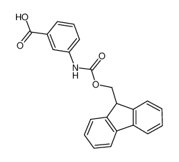 FMOC-3-AMINOBENZOIC ACID 185116-42-1