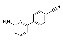 874774-26-2 structure, C11H8N4