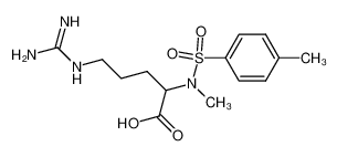 64143-95-9 Nα-methyl-Nα-(toluene-4-sulfonyl)-arginine