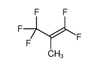 2253-00-1 structure, C4H3F5