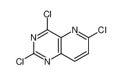 1036738-12-1 2,4,6-三氯-吡啶并[3,2-d]嘧啶