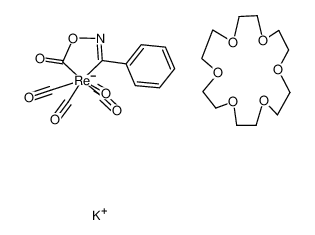 85369-67-1 structure, C24H29KNO12Re