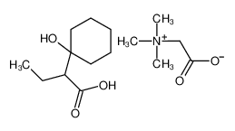 23579-12-6 structure, C15H29NO5