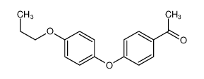 887575-08-8 structure, C17H18O3