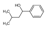 1565-86-2 1-phenyl-3-methyl-1-butanol