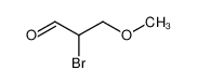 10490-50-3 structure, C4H7BrO2