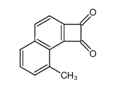 111013-08-2 structure, C13H8O2