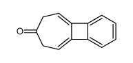 61765-30-8 spectrum, 8H-Benzo[3,4]cyclobuta[1,2]cyclohepten-7(6H)-on