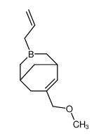 69464-54-6 structure, C13H21BO