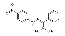 36590-80-4 structure, C15H16N4O2