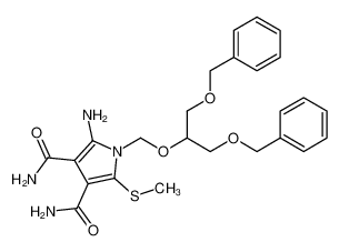 127945-32-8 structure