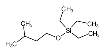 7030-73-1 structure, C11H26OSi