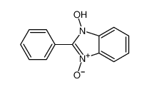 10066-20-3 1-hydroxy-3-oxido-2-phenylbenzimidazol-3-ium