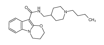 152811-62-6 structure, C22H31N3O2