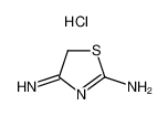 36518-76-0 structure, C3H6ClN3S