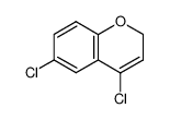 117543-38-1 spectrum, 4,6-dichlorochromene