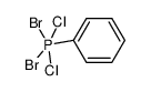 81861-09-8 dibromo-dichloro-phenyl-phosphorane