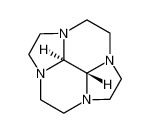 261921-97-5 spectrum, trans-decahydro-2a,4a,6a,8a-tetraazacyclopenta[fg]acenaphthylene