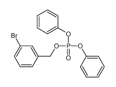 371754-82-4 structure, C19H16BrO4P