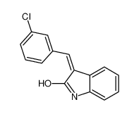 339558-06-4 (3E)-3-(3-Chlorobenzylidene)-1,3-dihydro-2H-indol-2-one