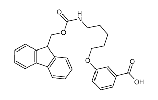 850349-64-3 structure, C27H27NO5